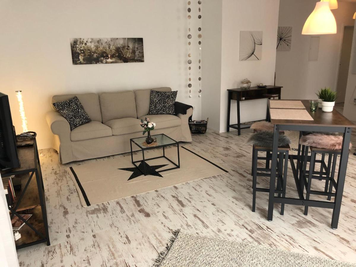 Schoene Ferienwohnung Nahe Heidelberg バンメンタール エクステリア 写真