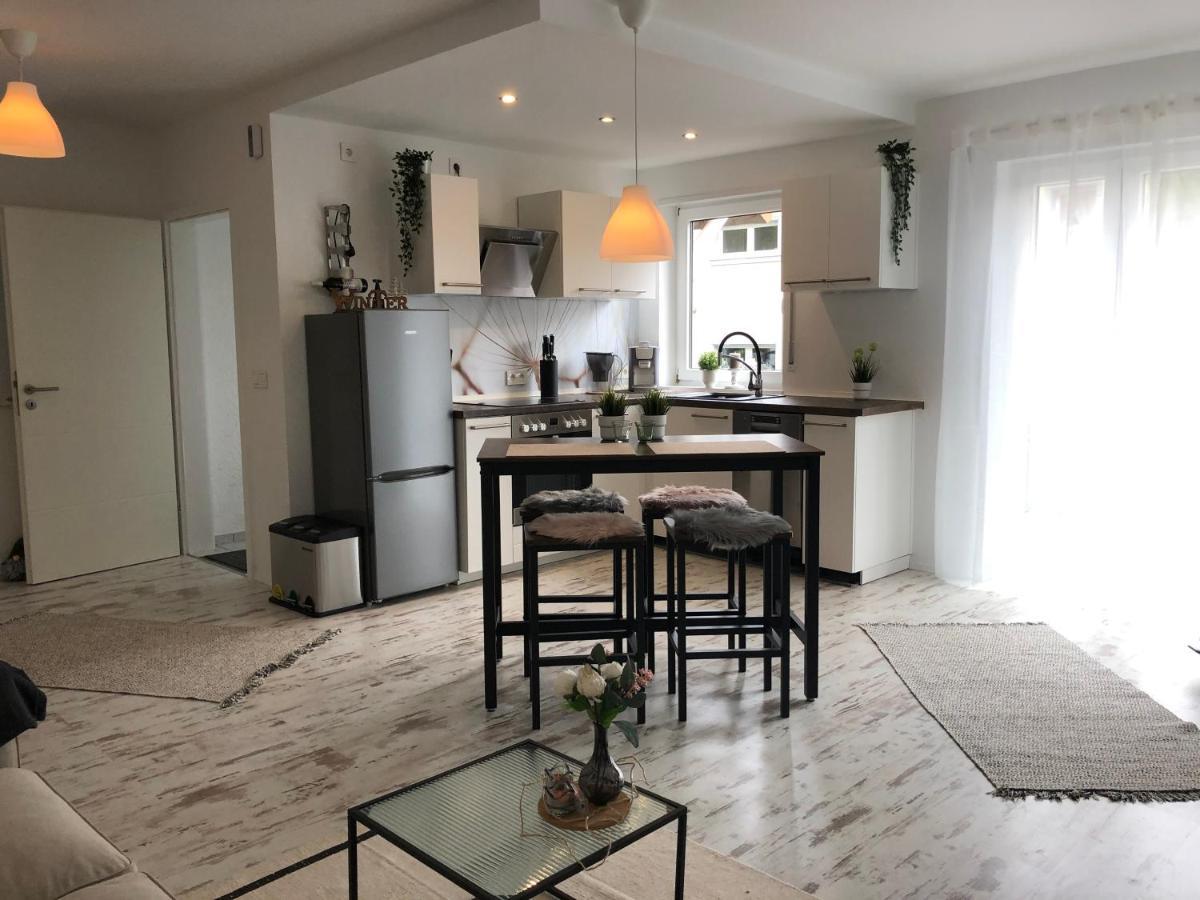 Schoene Ferienwohnung Nahe Heidelberg バンメンタール エクステリア 写真